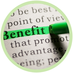 Content marketing benefits